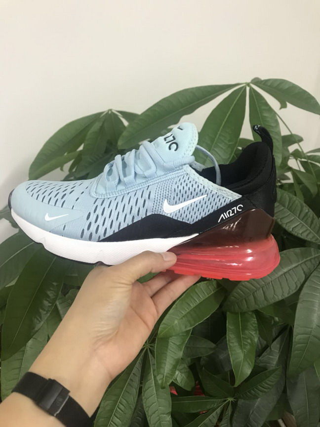 women air max 270 shoes size US5.5(36)-US8.5(40)-064